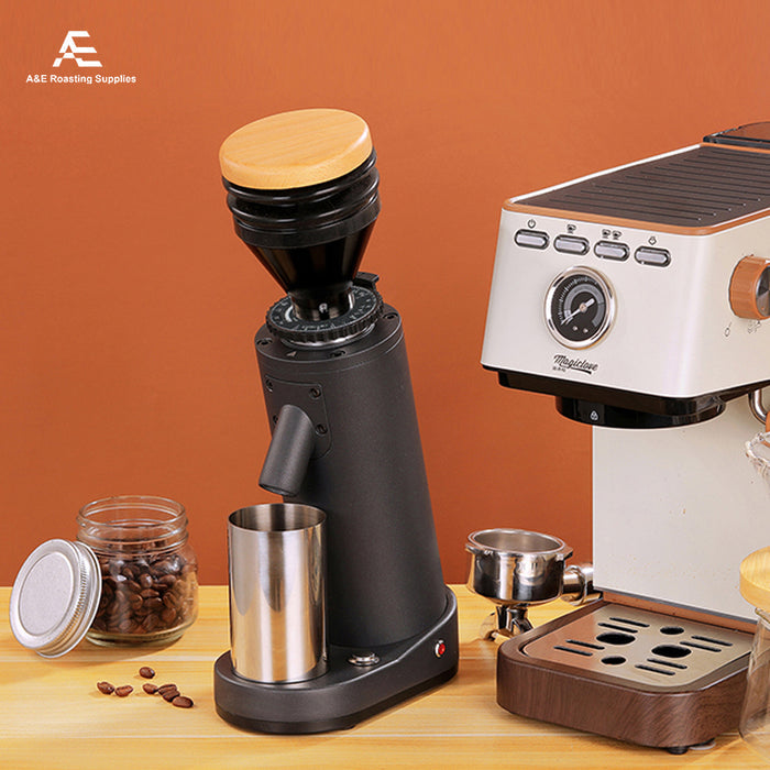 016&017 Commercial Electric Coffee Grinder