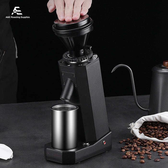 016&017 Commercial Electric Coffee Grinder