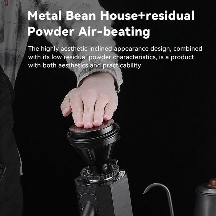 016&017 Commercial Electric Coffee Grinder