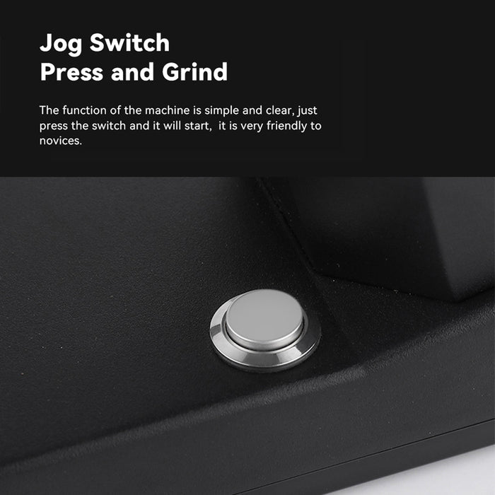 016&017 Commercial Electric Coffee Grinder