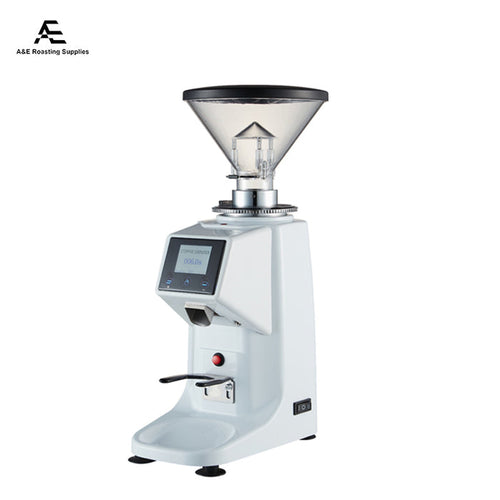 022 Model Commercial Electric Coffee Grinder with Touch Screen Panel