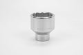 1-5/16" 1/2" Drive 12 Point Fractional Standard Chrome Socket
