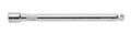 10" 3/8" Drive Chrome Wobble Extension