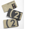 100 pcs - Business Card 4 - 16pt Card UV Gloss Coated