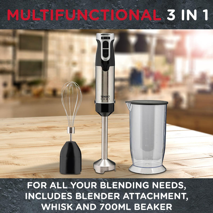 1000W Super Powerful Hand Blender - Buy Now