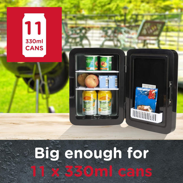 10L Mini Fridge Cooler & Warmer - Buy Now