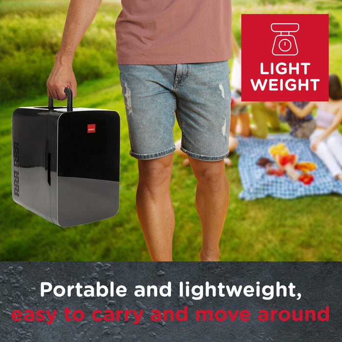 10L Mini Fridge Cooler & Warmer - Buy Now