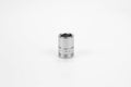 11 mm 1/4" Drive 6 Point Metric Standard Chrome Socket