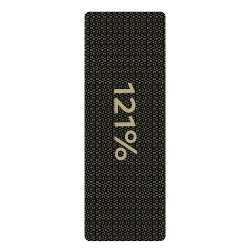 121% Yoga Mat