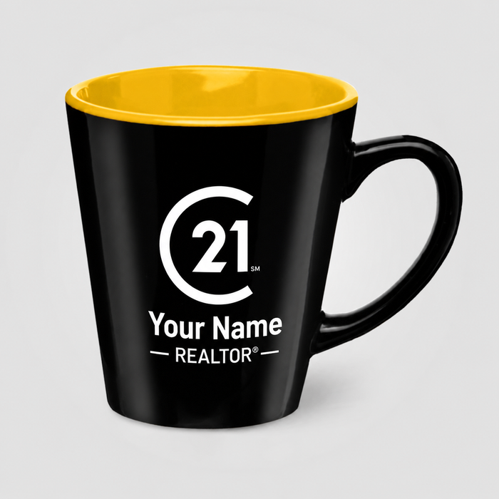 12oz Splash Mug | Personalized