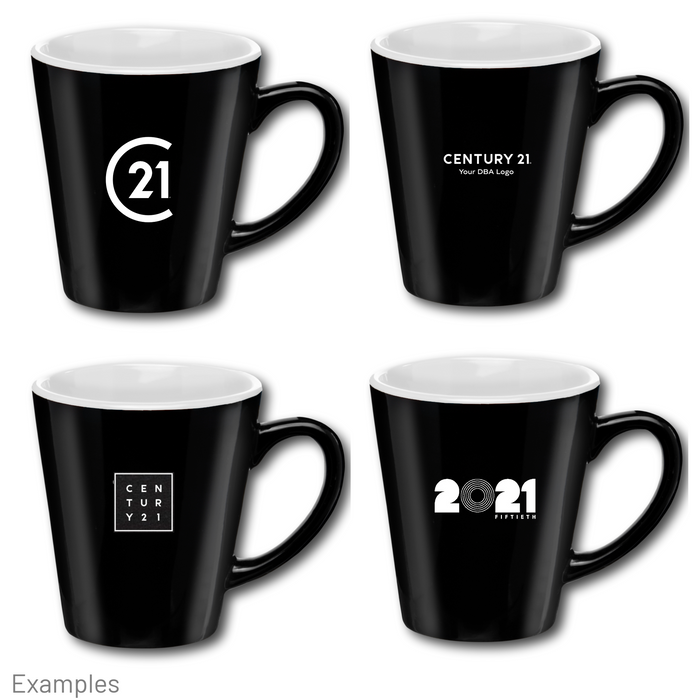 12oz Splash Mug | Personalized