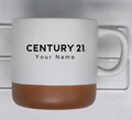 12oz Terra Clay Base Mug | Personalized