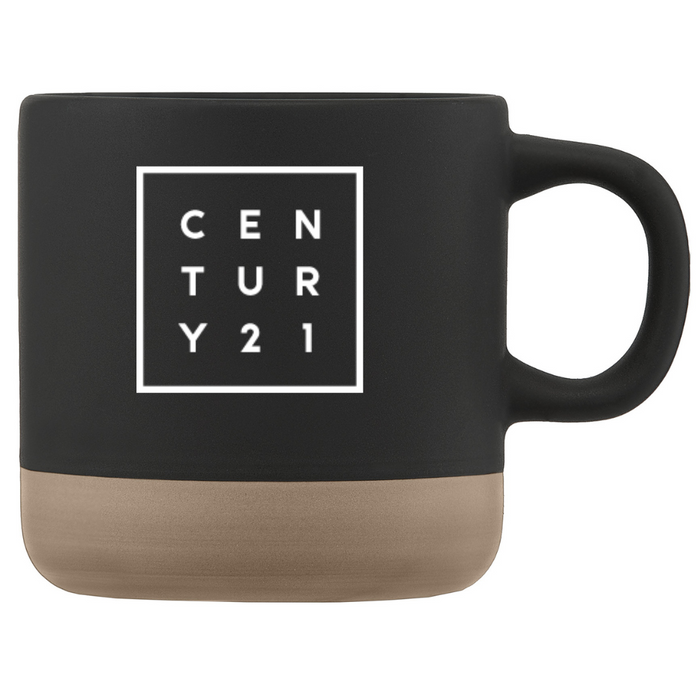 12oz Terra Clay Base Mug | Personalized