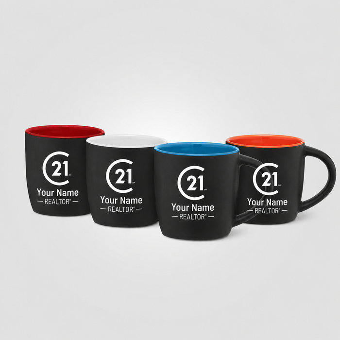 12oz Zanzibar Mug | Personalized