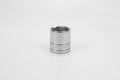 13/16" 3/8" Drive 6 Point Fractional Standard Chrome Socket