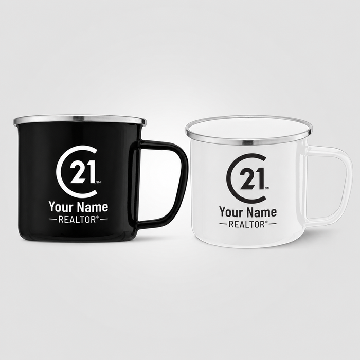 13oz Wyoming Fireside Mug | Personalized