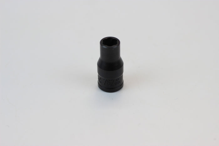 SK762 - 1/4" Drive 6.25mm & 1/4" TurboSocket