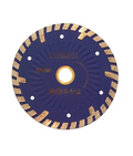 150mm Diarex XTREME Turbo for Granite / Hard Stone Blue - 22.2mm bore - Stone Doctor Australia - Diarex Cutting Blades