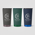 18oz Whistler Monochrome Tumbler | Personalized