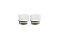 2 x Rye Tumbler Glasses