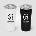 21oz Voyager Tumbler | Personalized