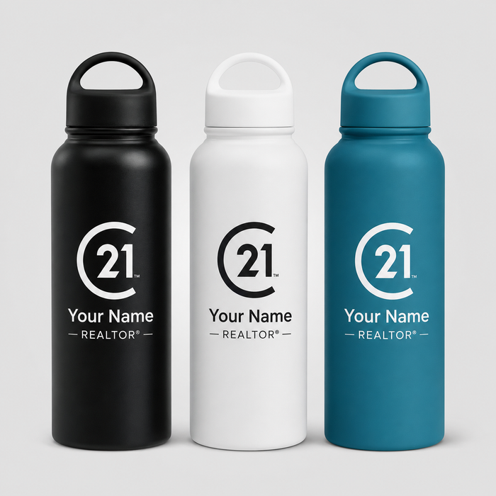 31oz Mariner Double Wall Bottle | Personalized