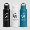 31oz Mariner Double Wall Bottle | Personalized