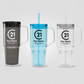 32oz Polar Crystal Tumbler | Personalized