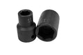 3/4" 3/8" Drive 6 Point Standard Fractional Impact Socket