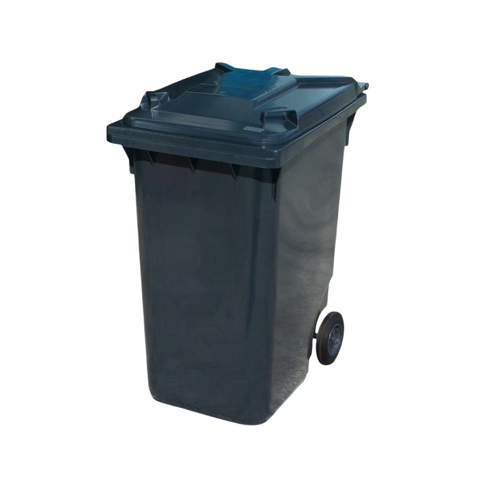 360L Plastic Wheelie Bin