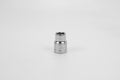 3/8" 3/8" Drive 6 Point Fractional Standard Chrome Socket