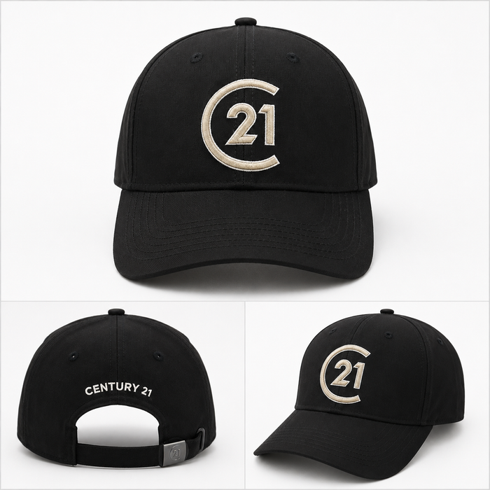 3D Seal Logo Hat