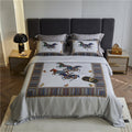 4-Piece Bamboo Bedding Set (Oceane)