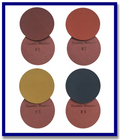 4" Quartz Renew Polishing Pads Set Of 4 (Non-Resin) - Stone Doctor Australia - Quartz Polishing Pads