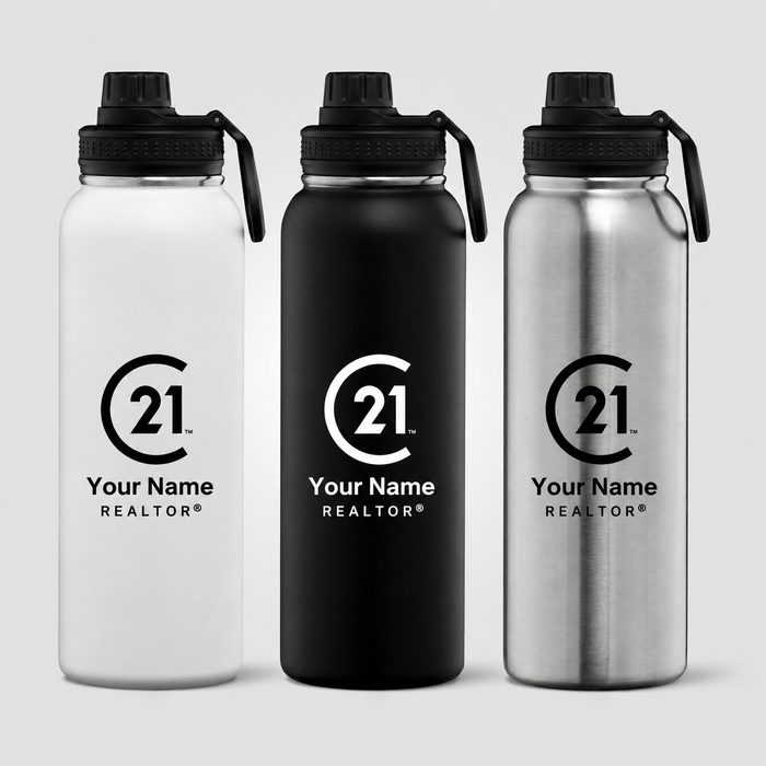 40oz Alaska Ultra Water Bottle | Personalized