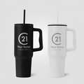 40oz PPX Stainless Steel Tumbler | Personalized