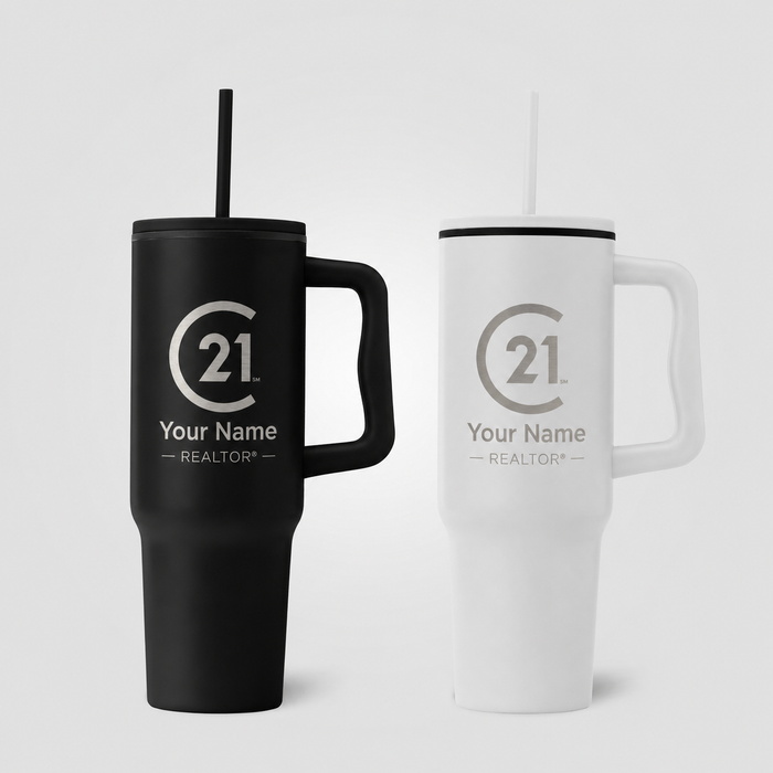 40oz PPX Stainless Steel Tumbler | Personalized