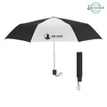 42" Arc Budget Telescopic Umbrella - Personalized