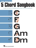 5 Chord Ukulele Songbook - Easy Tablature - 50 Songs with C F G Am Dm - Aloha City Ukes