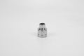 5/16" 3/8" Drive 6 Point Fractional Standard Chrome Socket