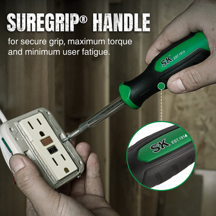 SK02000 - 6-in-1 Screwdriver View 3