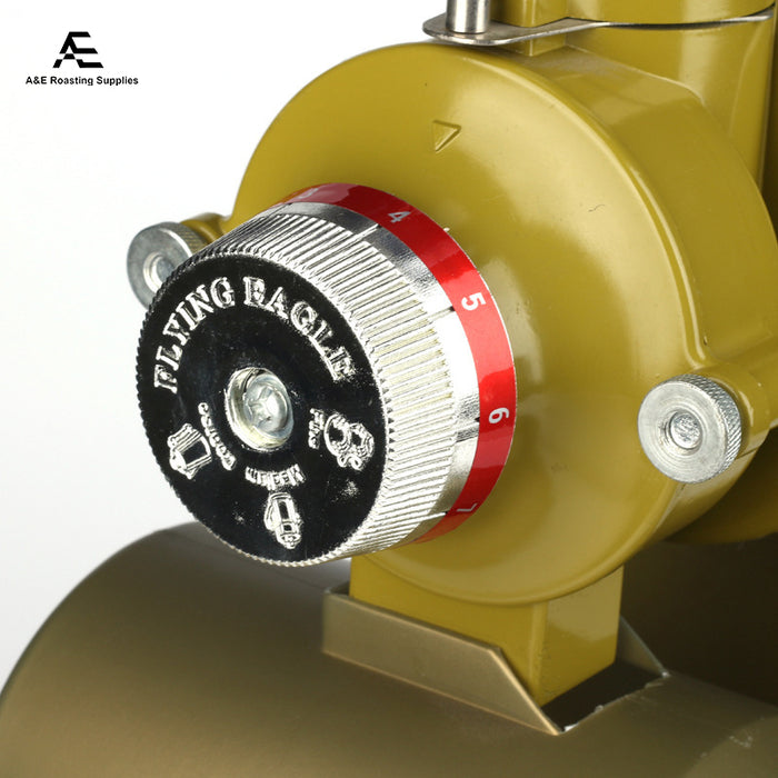 600A Model Commercial Electric Grinder Mill