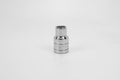 7/16" 1/2" Drive 12 Point Fractional Standard Chrome Socket