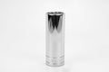 7/8" 1/2" Drive 12 Point Fractional Deep Chrome Socket