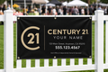 79" x 40" Vinyl Banner | Personalized