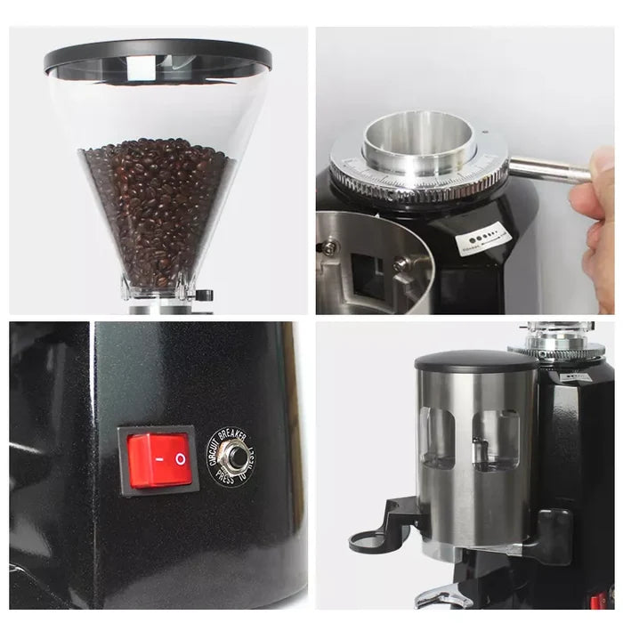 900N Commercial Electric Coffee Grinder