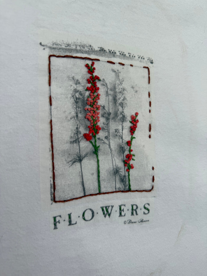 Morello Hyssop - Elevated Embroidery