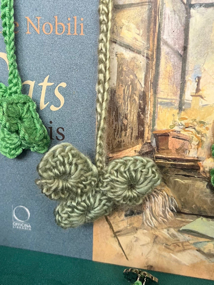 Shamrock Bookmarks