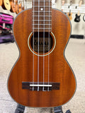 Ohana CK-35L Solid Mahogany Concert Long Neck Ukulele - Satin Finish