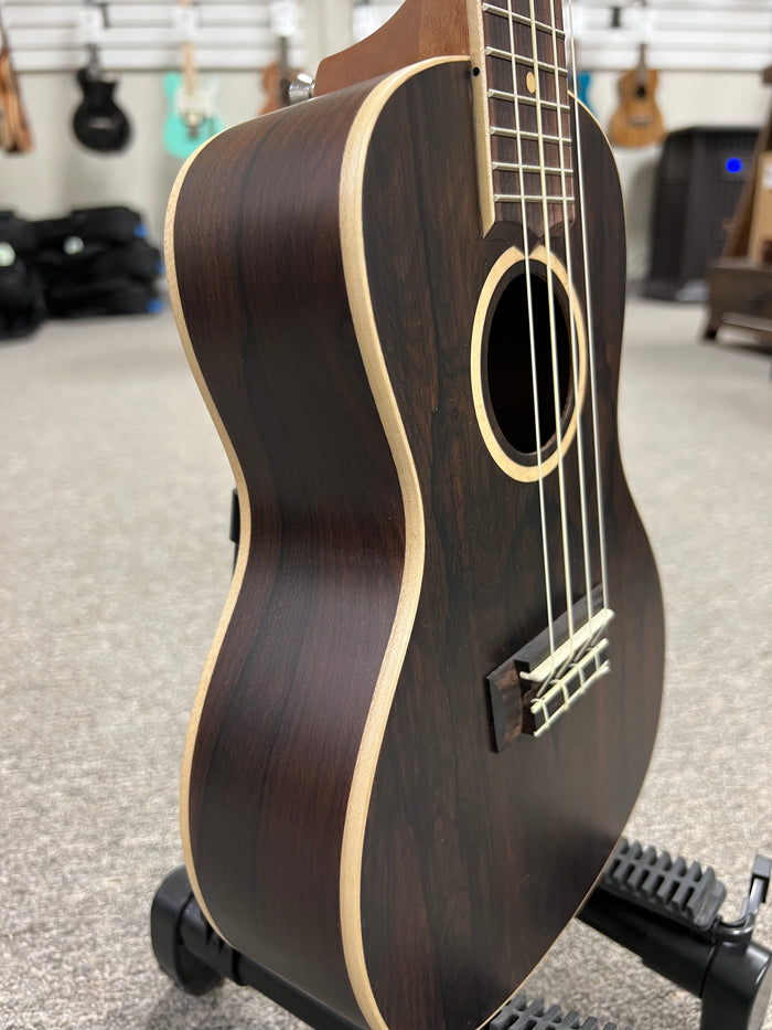 Lanikai ZR-C Ziricote Concert Ukulele w/Case - Aloha City Ukes